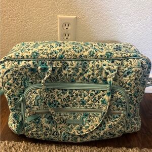 Vera Bradley Weekender Bag Cloudvine